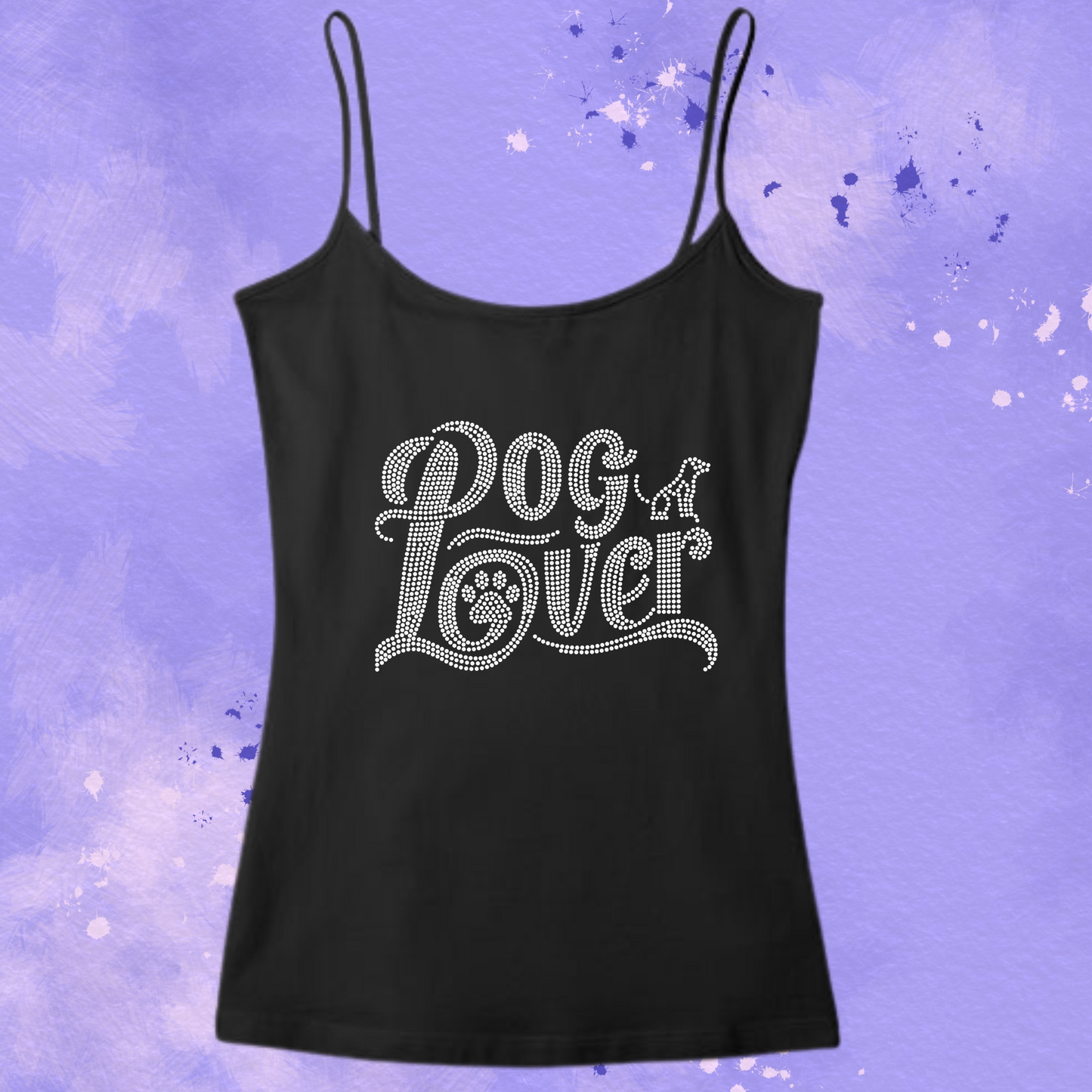 Dog Lover Rhinestone Collection