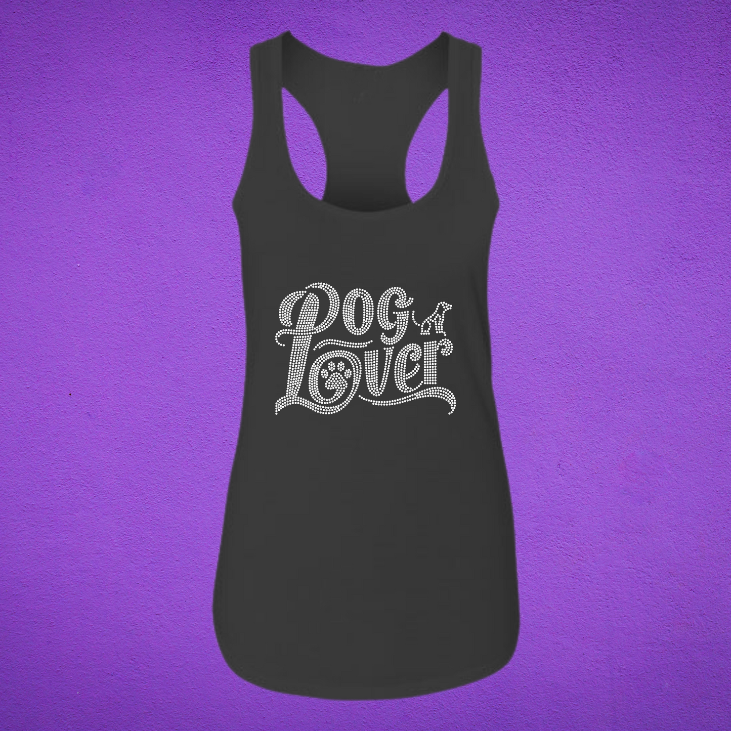 Dog Lover Rhinestone Collection