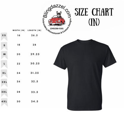 Bowtie Truck Style Rhinestone Shirt – Bling Sparkle Tee for Truck Lovers | Blingdazzel