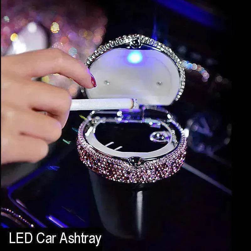 Car Accessories For Women's Aromatherapy Car Interior Accessories F