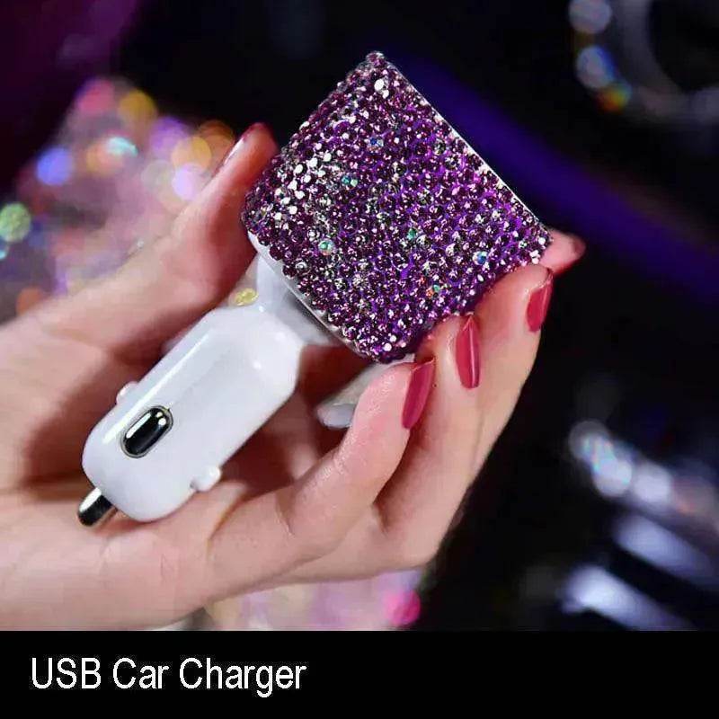 Car Accessories For Women's Aromatherapy Car Interior Accessories G
