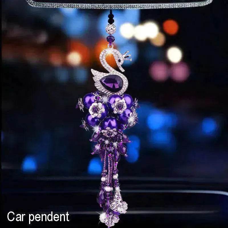Car Accessories For Women's Aromatherapy Car Interior Accessories A