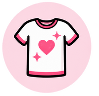 Rhinestone T-Shirts & Apparel