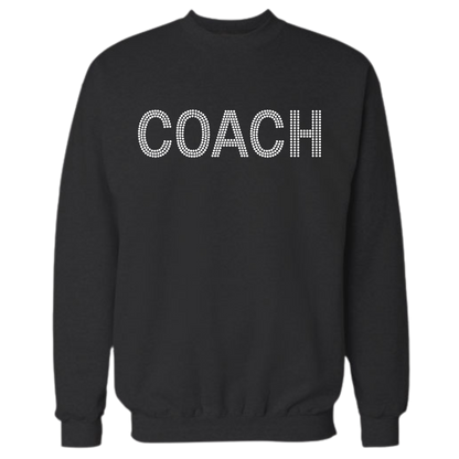 Coach Rhinestone Apparel