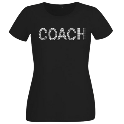 Coach Rhinestone Apparel