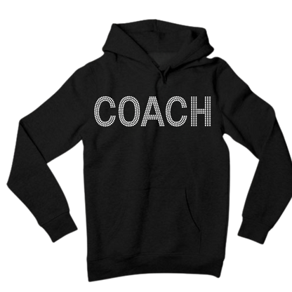 Coach Rhinestone Apparel