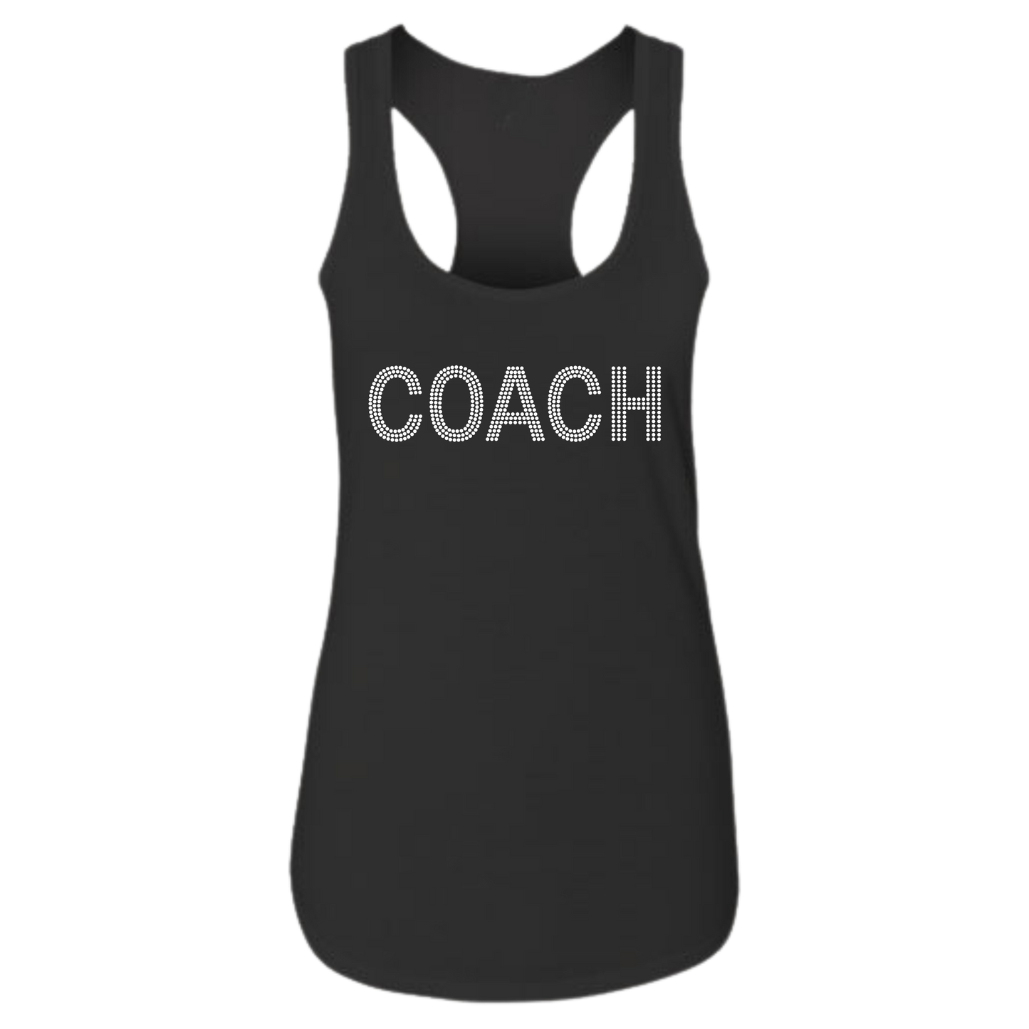 Coach Rhinestone Apparel