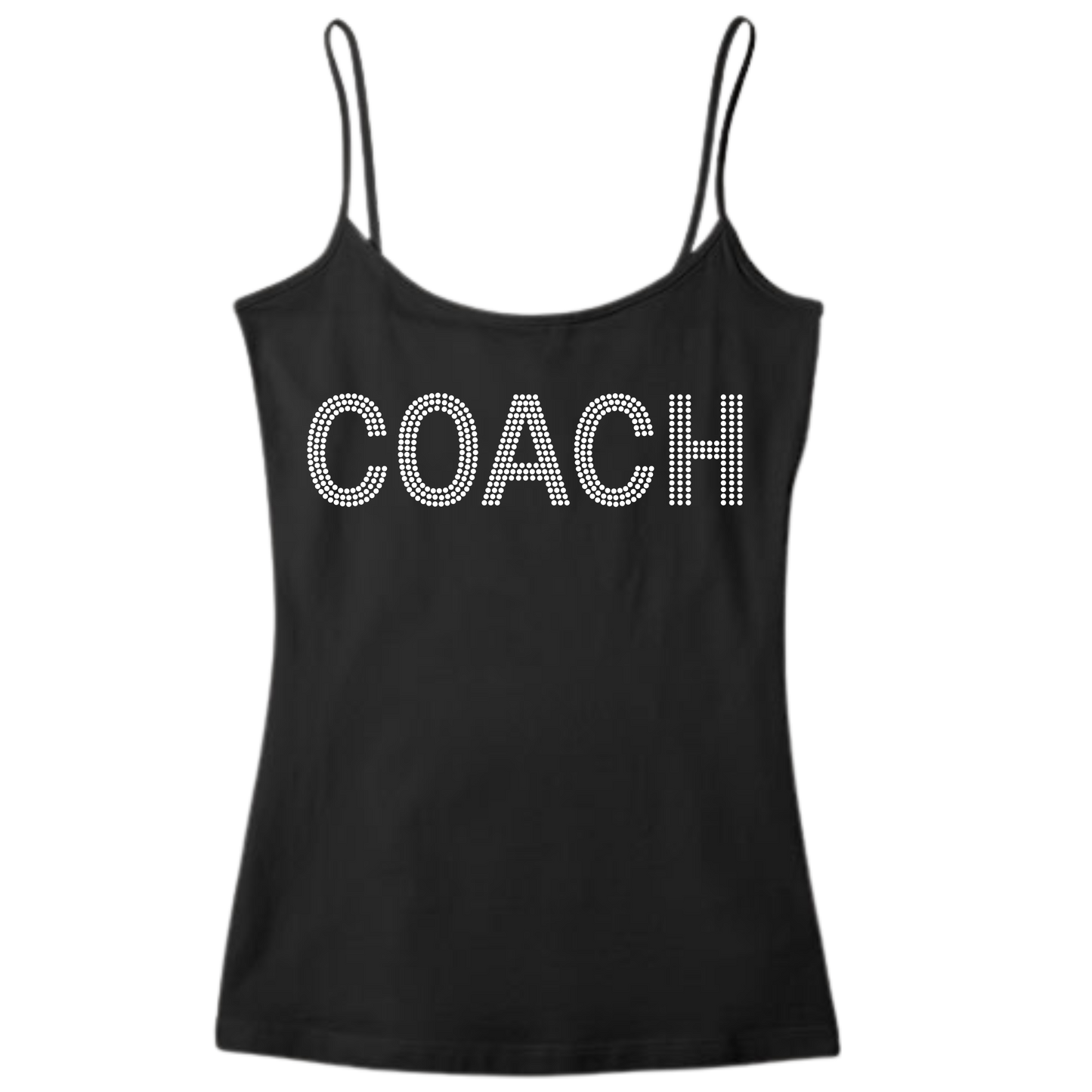 Coach Rhinestone Apparel