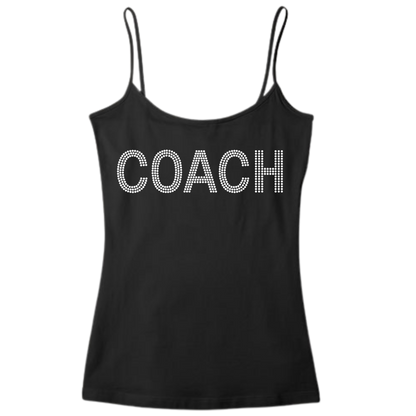 Coach Rhinestone Apparel