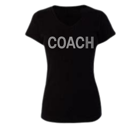 Coach Rhinestone Apparel