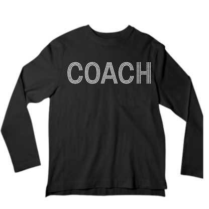 Coach Rhinestone Apparel