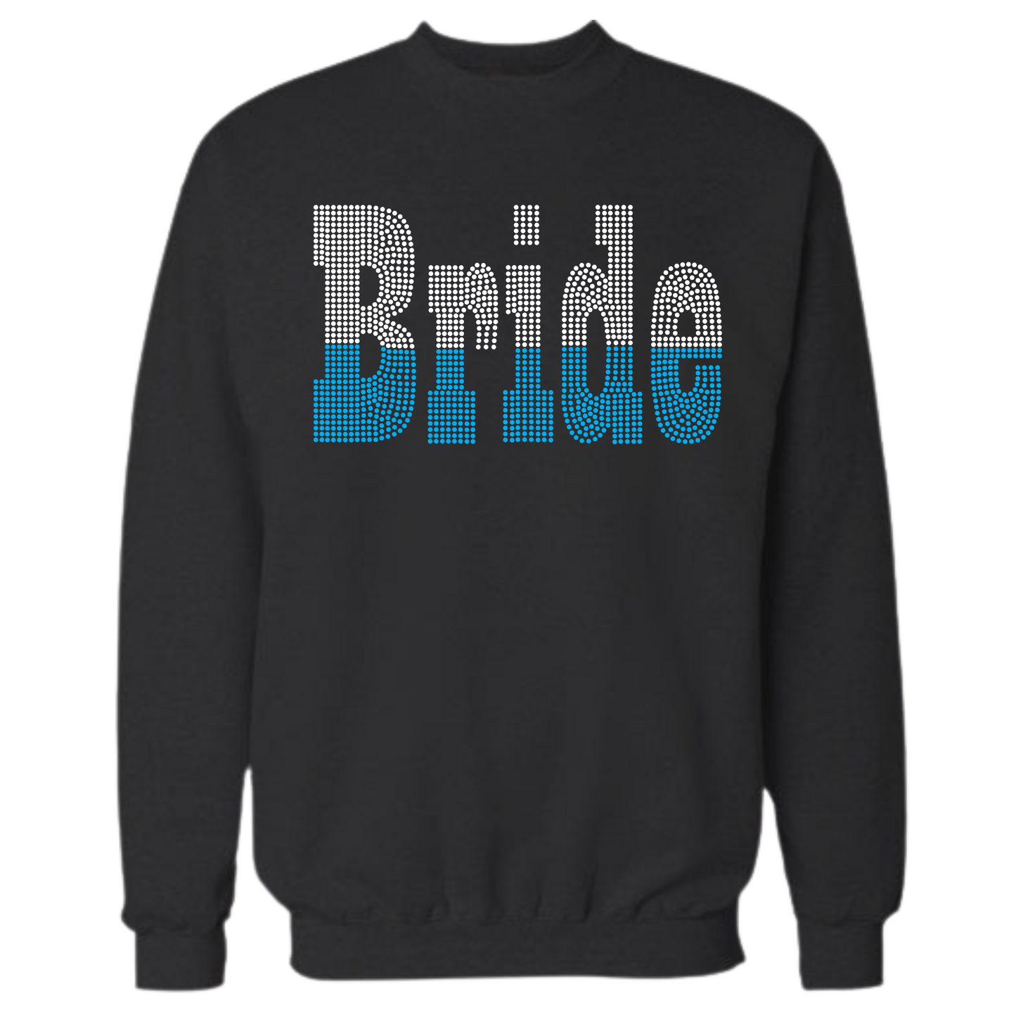 Bride Rhinestone Apparel