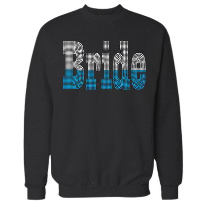 Bride Rhinestone Apparel