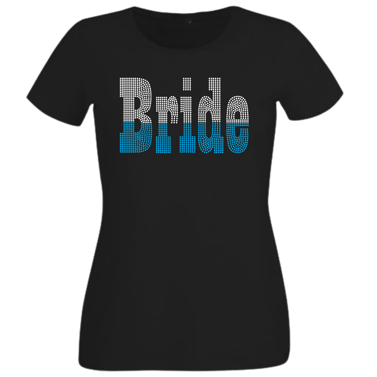 Bride Rhinestone Apparel