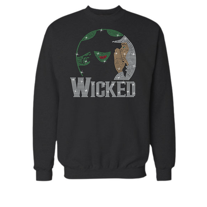 Wicked Rhinestone Apparel