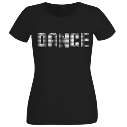 Dance Rhinestone Apparel