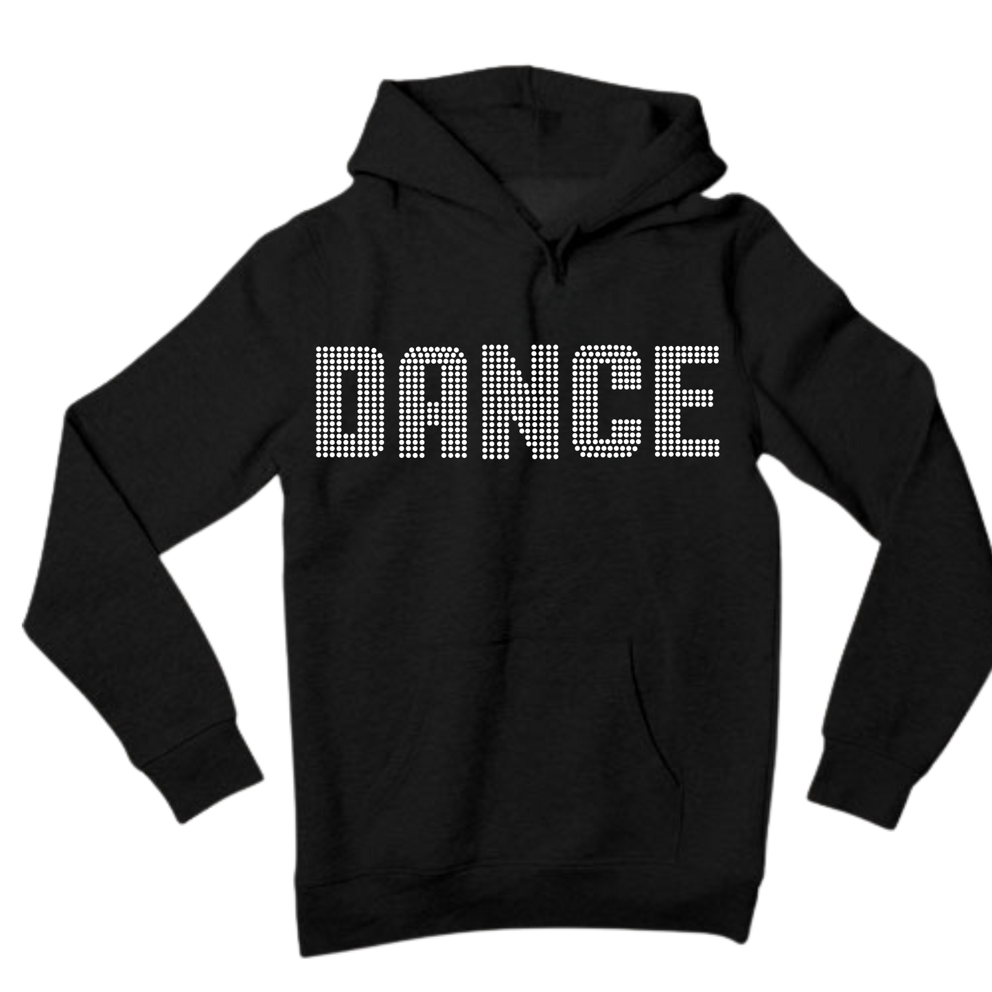 Dance Rhinestone Apparel