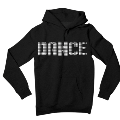 Dance Rhinestone Apparel