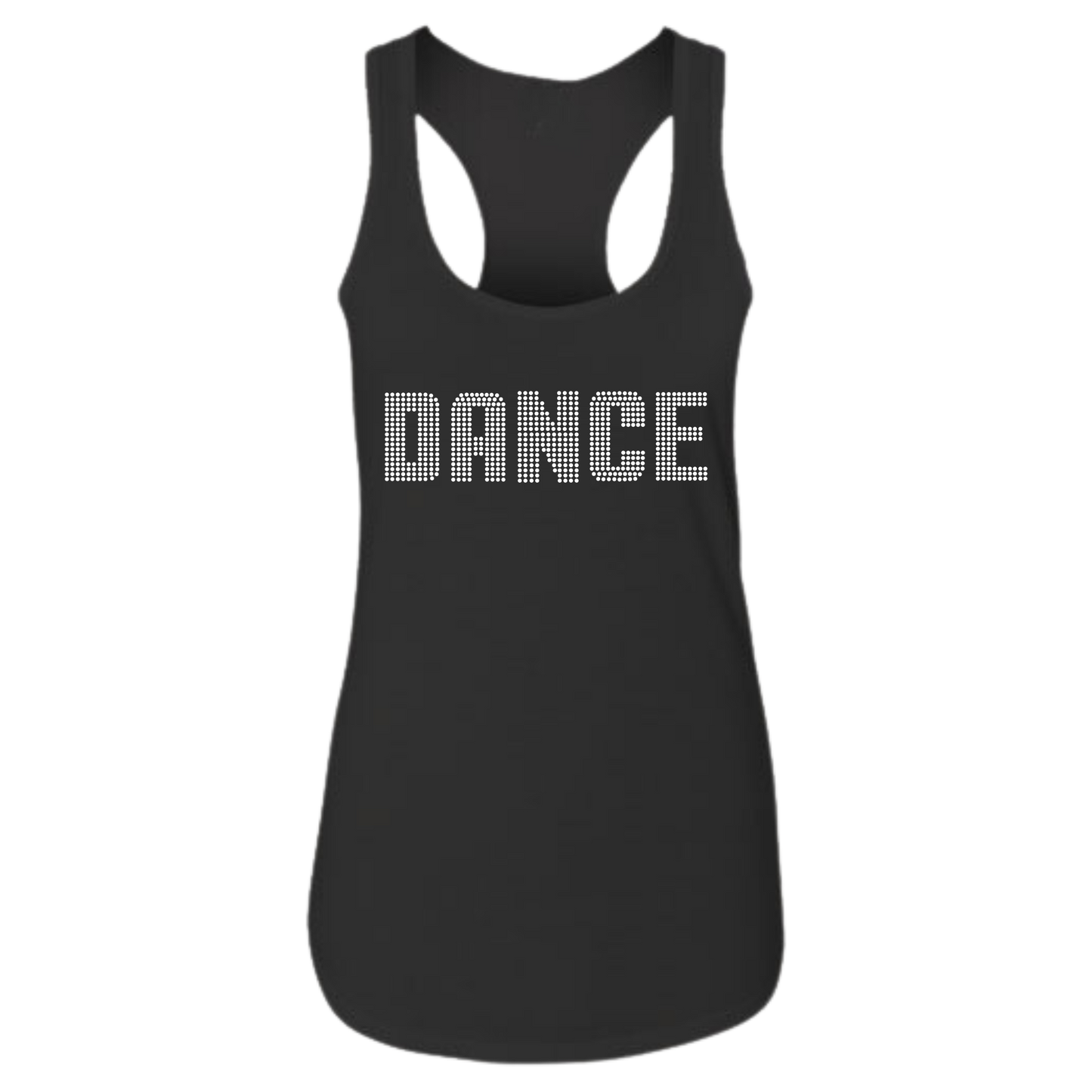 Dance Rhinestone Apparel