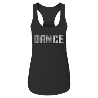 Dance Rhinestone Apparel