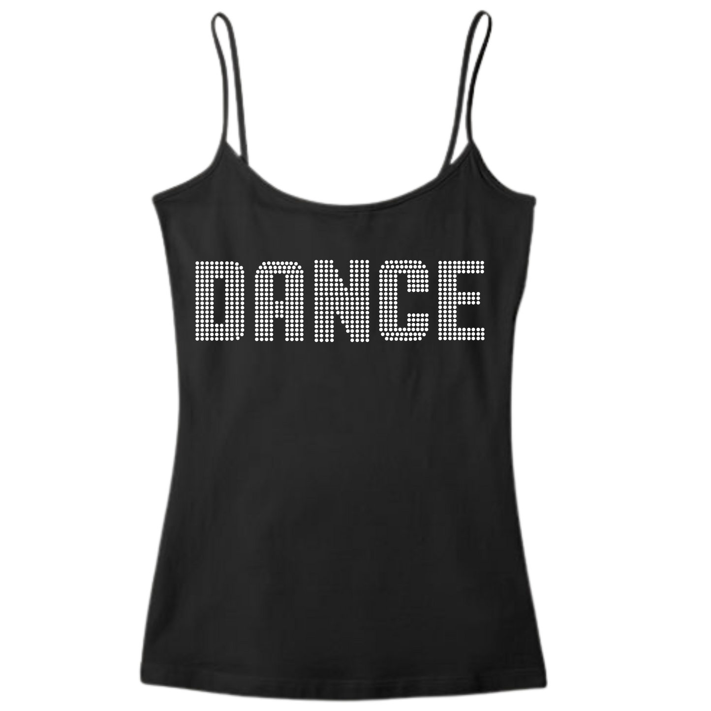 Dance Rhinestone Apparel