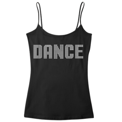 Dance Rhinestone Apparel