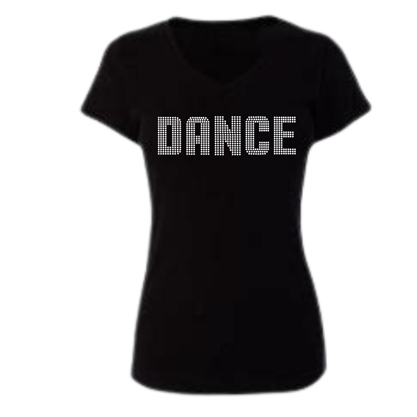 Dance Rhinestone Apparel