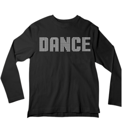 Dance Rhinestone Apparel