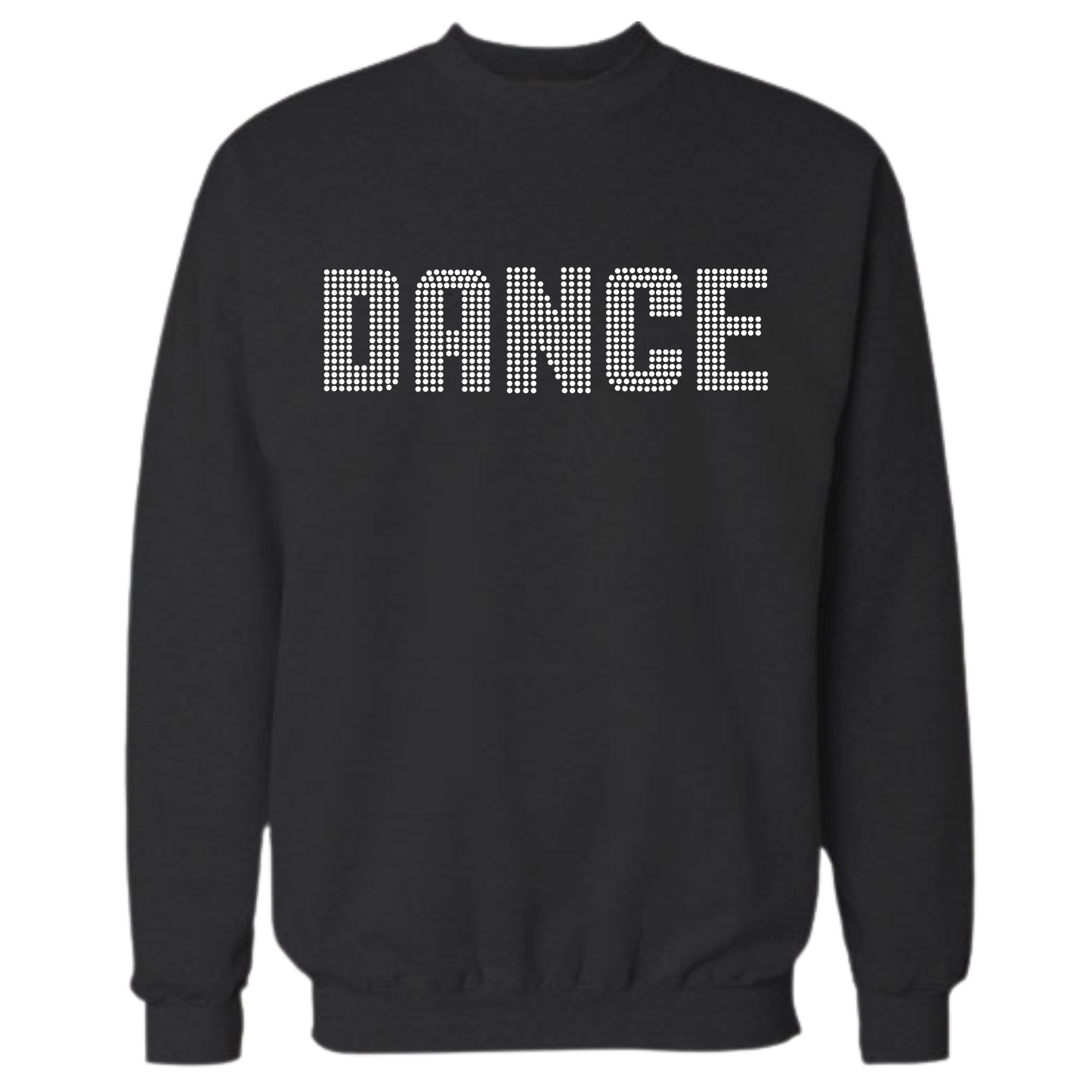 Dance Rhinestone Apparel