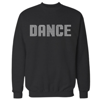 Dance Rhinestone Apparel