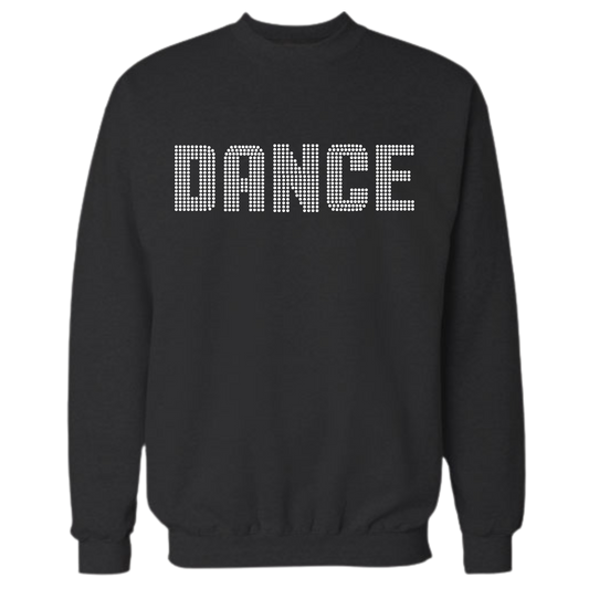 Dance Rhinestone Apparel