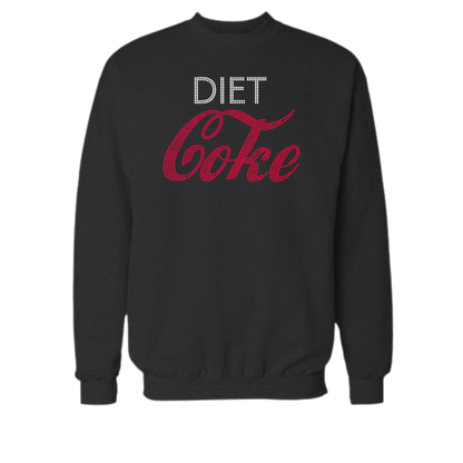 Diet Coke Rhinestone Apparel