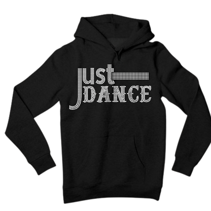 Just Dance Rhinestone Apparel