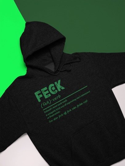 FECK - St. Patrick's Day