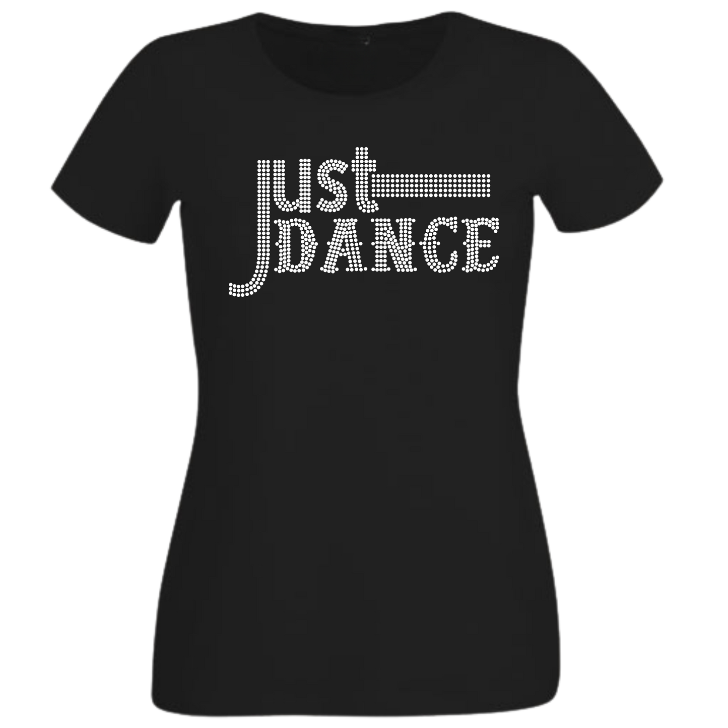 Just Dance Rhinestone Apparel