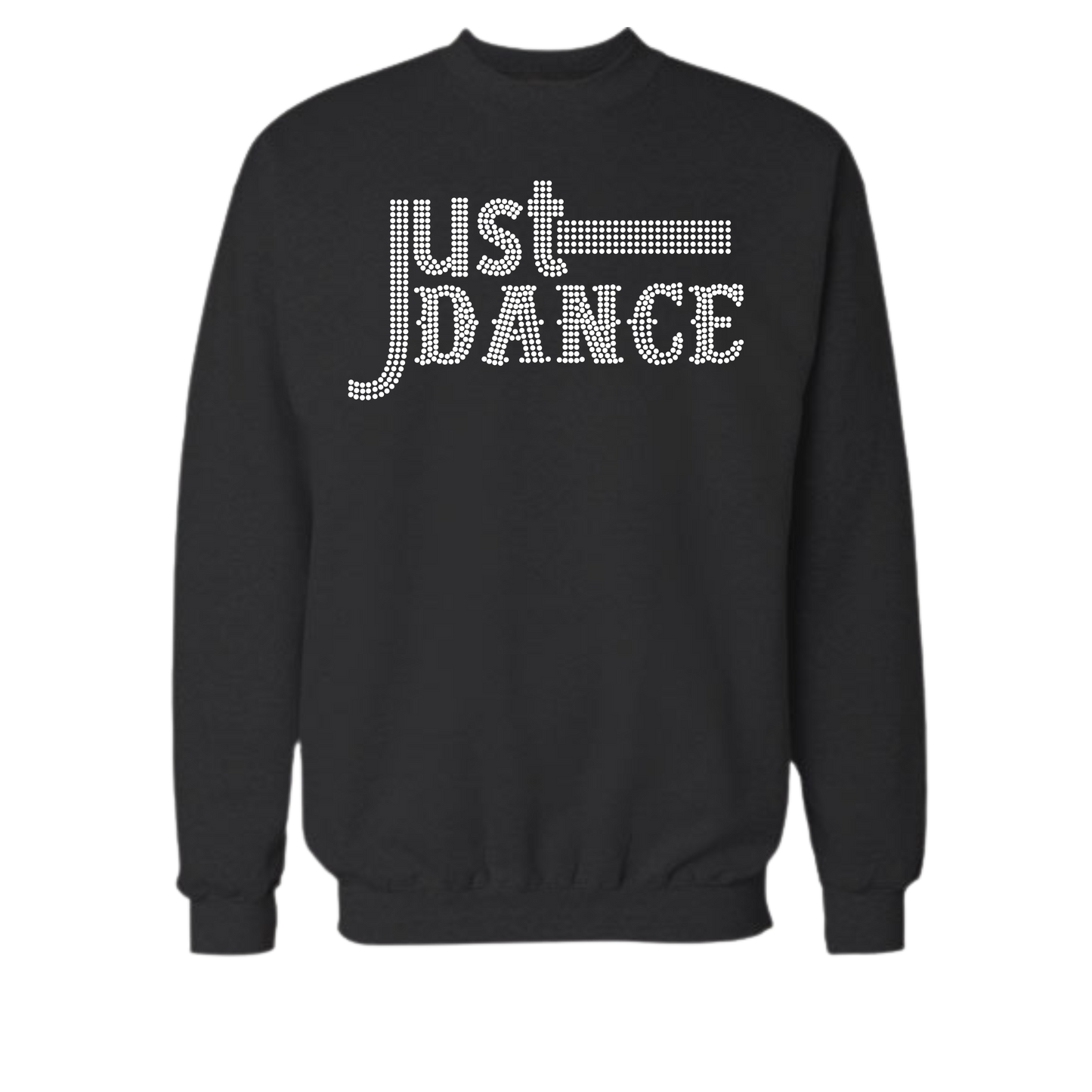 Just Dance Rhinestone Apparel