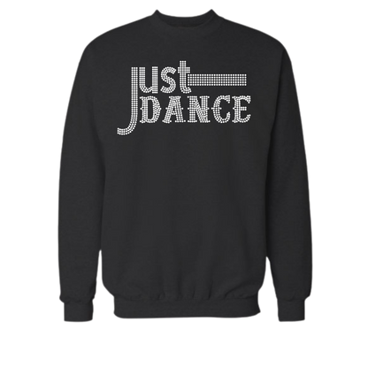 Just Dance Rhinestone Apparel