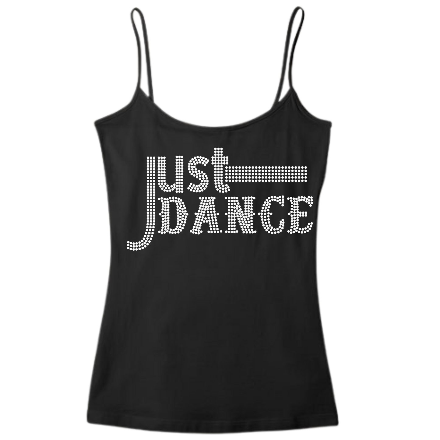 Just Dance Rhinestone Apparel