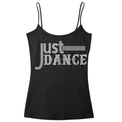 Just Dance Rhinestone Apparel