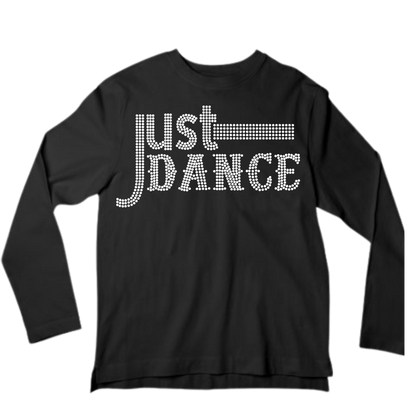 Just Dance Rhinestone Apparel