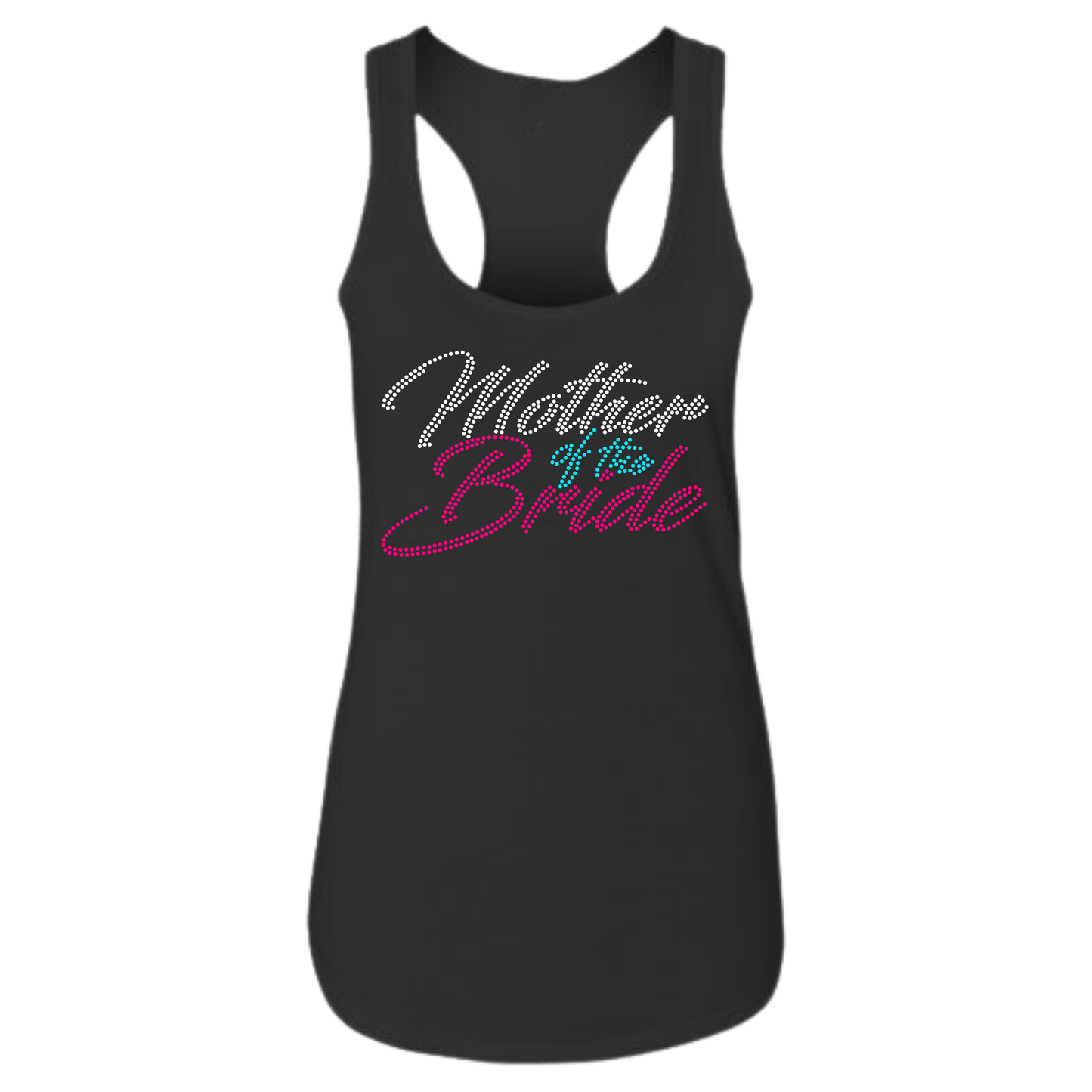 Mother of the Bride Rhinestone Apparel