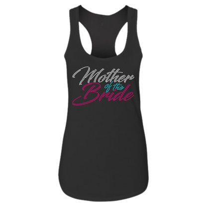 Mother of the Bride Rhinestone Apparel