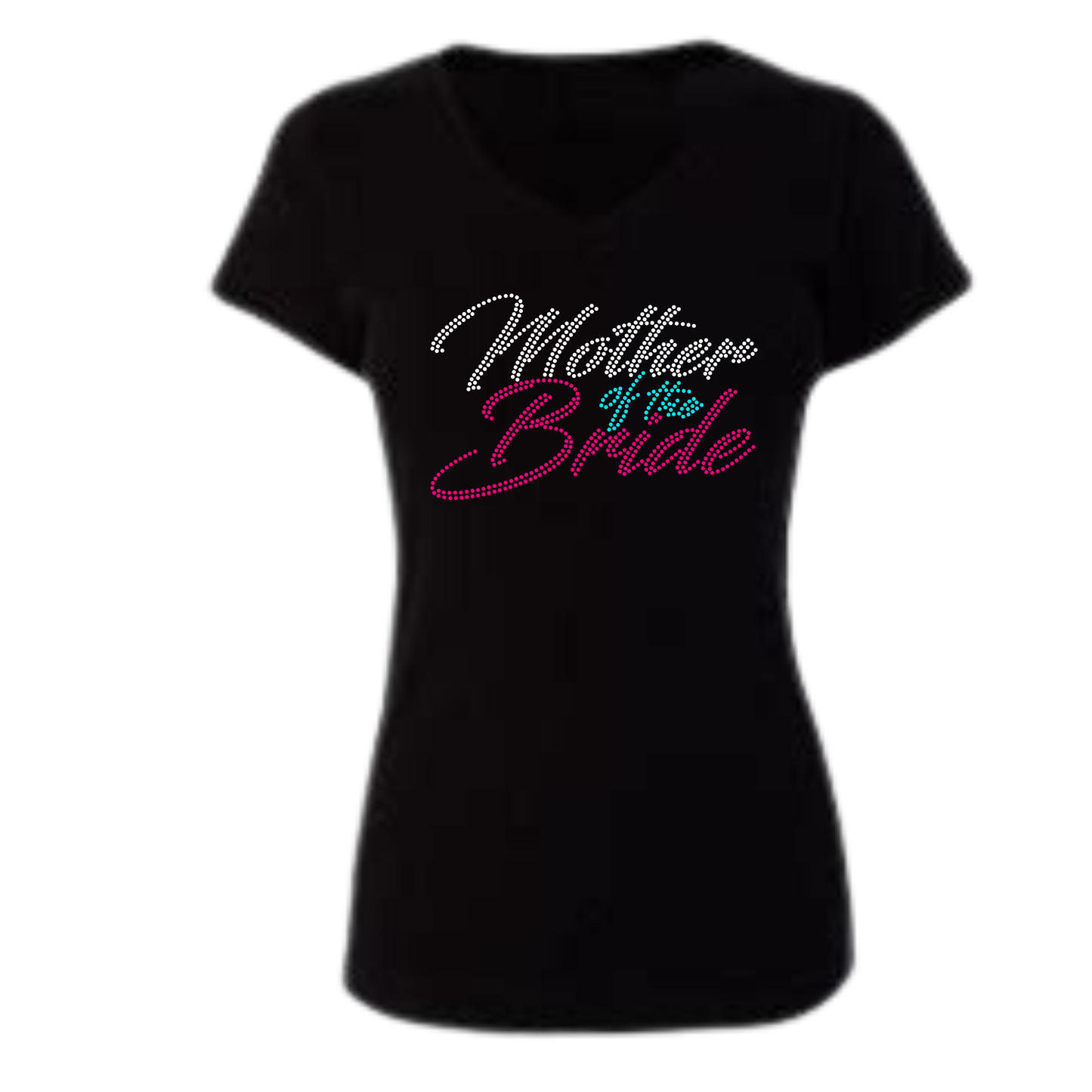 Mother of the Bride Rhinestone Apparel