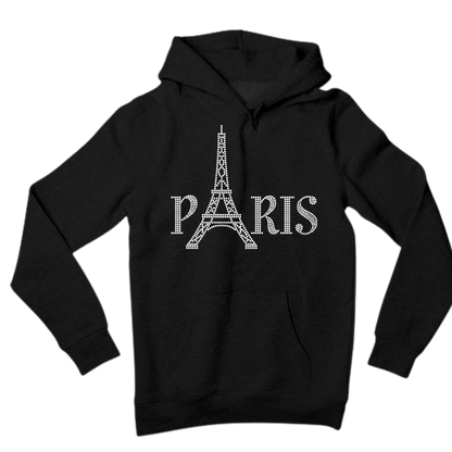 PARIS Rhinestone Apparel