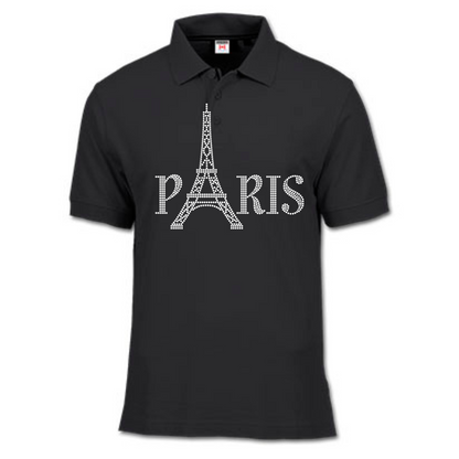 PARIS Rhinestone Apparel