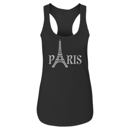 PARIS Rhinestone Apparel