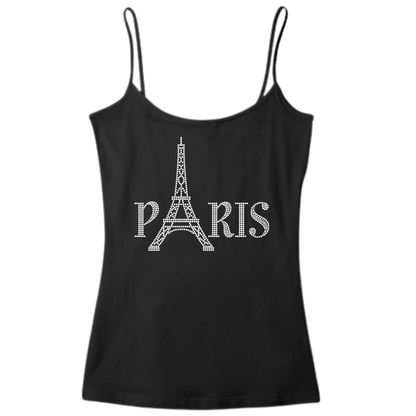 PARIS Rhinestone Apparel