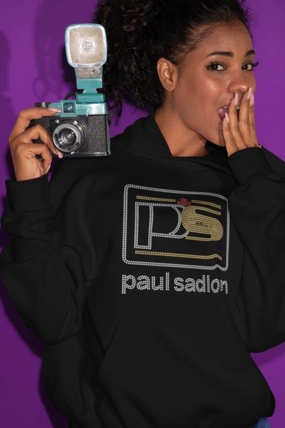 Paul Sadlon Motors Rhinestone Apparel – Car Dealership Fan Shirts & Hoodies