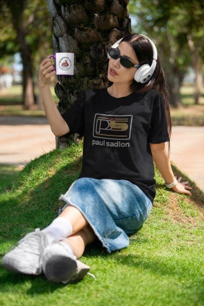 Paul Sadlon Motors Rhinestone Apparel – Car Dealership Fan Shirts & Hoodies