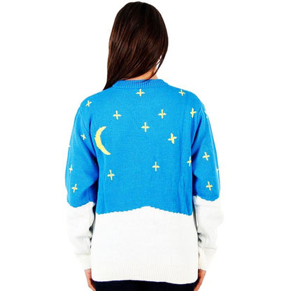 Stripper Pole  Sweater